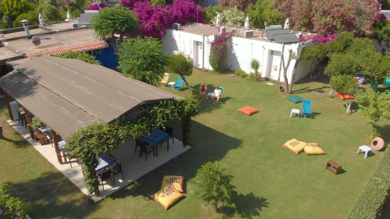 Myndos Bed & Breakfast بودروم المظهر الخارجي الصورة