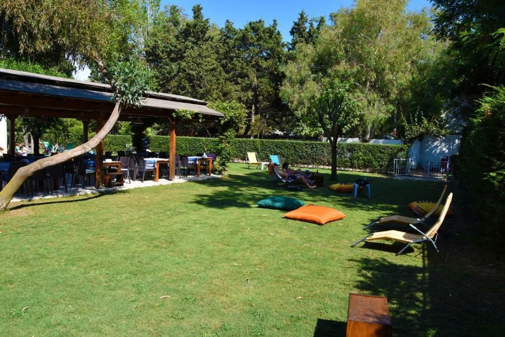 Myndos Bed & Breakfast بودروم المظهر الخارجي الصورة
